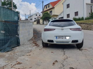 Alfa Romeo Brera 2010 210cv restyling ti