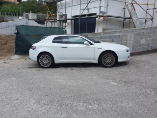 Alfa Romeo Brera 2010 210cv restyling ti