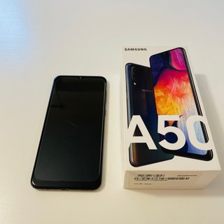 Samsung Galaxy A50 Negro