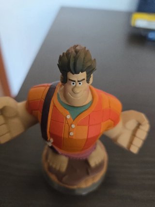 Wreck-It Ralph Disney Infinity Figure