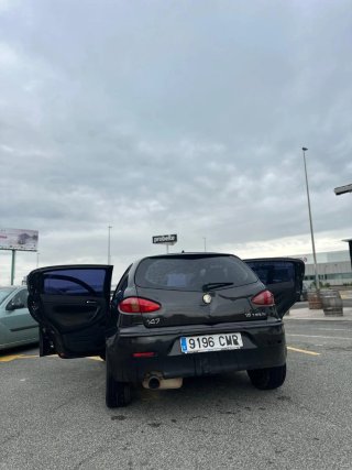 Alfa Romeo 147 2004
