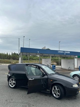 Alfa Romeo 147 2004