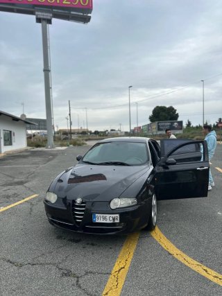 Alfa Romeo 147 2004