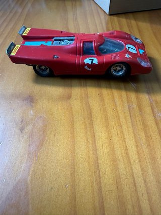 Coche de scalextric Exin