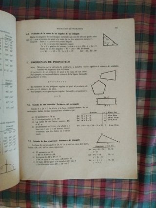 ALGEBRA ELEMENTAL 2700 PROBLEMAS RESUELTOS.