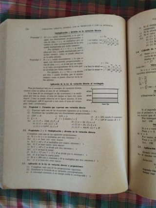 ALGEBRA ELEMENTAL 2700 PROBLEMAS RESUELTOS.