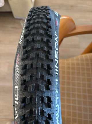 Cubierta Hutchinson Gila Tubeless Ready