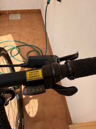 Bicicleta Eléctrica Giant Fathom E+