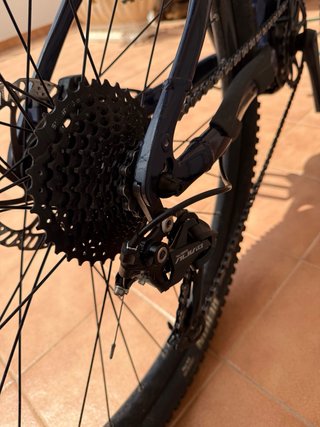 Bicicleta Eléctrica Giant Fathom E+