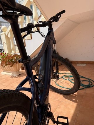 Bicicleta Eléctrica Giant Fathom E+