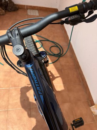 Bicicleta Eléctrica Giant Fathom E+