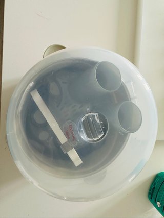 Esterilizador microondas Jane