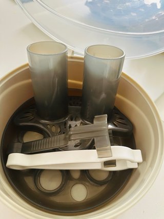 Esterilizador microondas Jane
