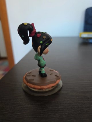 Vanellope Disney Infinity
