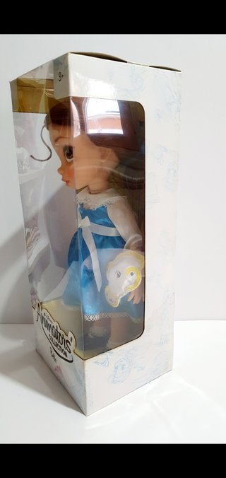 Muñeca Bella Disney PRE Animators Collection