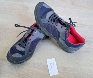 Botas de montaña Decathlon 34 38 39