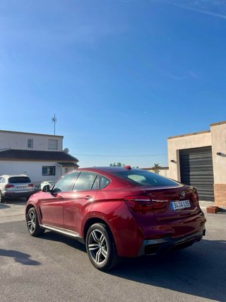 OPORTUNIDAD!! BMW X6 M50d 400cv