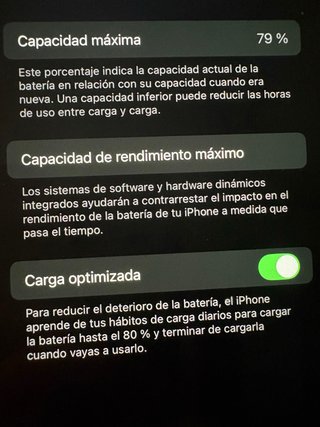 iPhone 12 Blanco 128GB