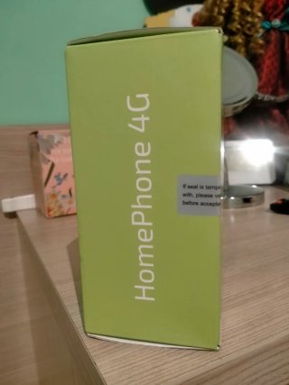 Teléfono Fijo HomePhone 4G MobiWire