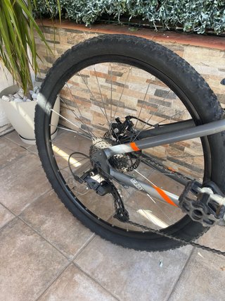 Bicicleta Rockrider 120