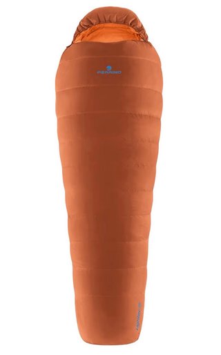 Sacco a pelo estremo in piuma Ferrino 1200 grammi