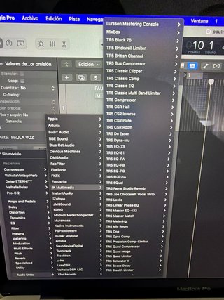 MacBook Pro M1 256 GB
