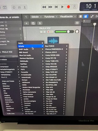 MacBook Pro M1 256 GB
