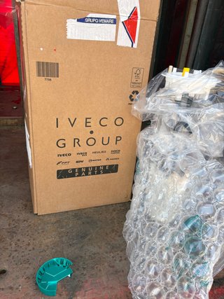 Iveco Daily 2012