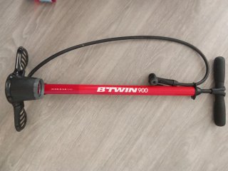 Inflador de aire