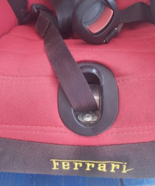 Silla de coche