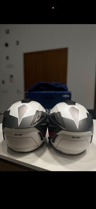 Casco HJC Rpha70 Gadivo Mc10Sf