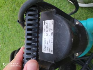 Bomba sumergible Gardena 7000 S