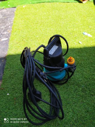 Bomba sumergible Gardena 7000 S
