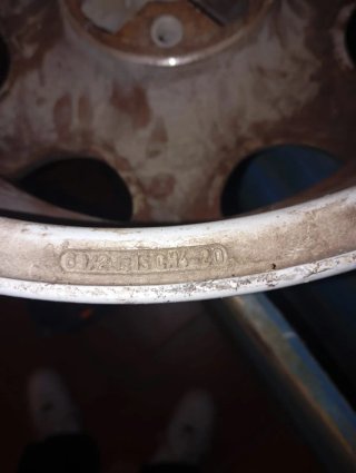 Llantas Peugeot 4uds