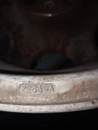 Llantas Peugeot 4uds