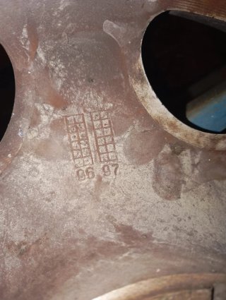 Llantas Peugeot 4uds