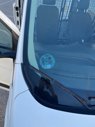 Ford Transit Courier 2017