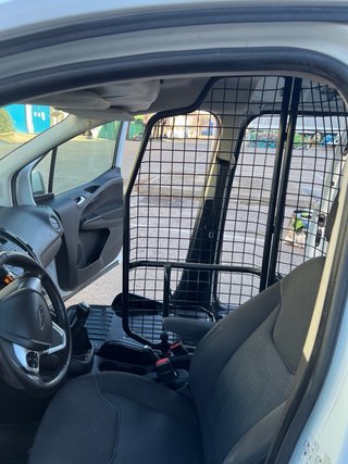 Ford Transit Courier 2017