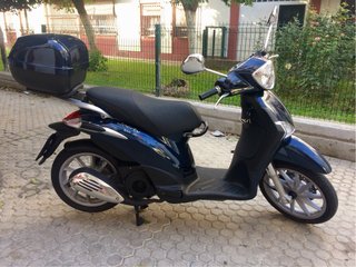 Piaggio Liberty 125