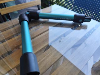 Brazo articulado Rockstar 9500