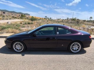 Peugeot 406 3.0 V6 MANUAL/ BBS+BREMBO+KONI.