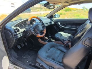 Peugeot 406 3.0 V6 MANUAL/ BBS+BREMBO+KONI.