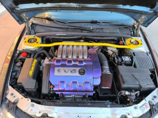 Peugeot 406 3.0 V6 MANUAL/ BBS+BREMBO+KONI.