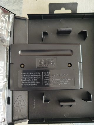 Sega Mega Drive Classic Collection