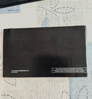 Sega Mega Drive Classic Collection