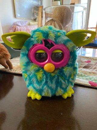 Furby Boom Peluche Interactivo