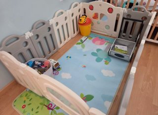 Parque infantil Asalvo