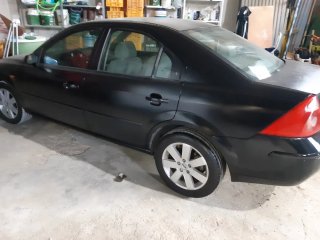 Ford Mondeo 2002