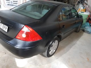 Ford Mondeo 2002