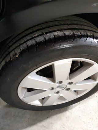 Ford Mondeo 2002